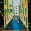Venice, oil, 24 in x 18 in